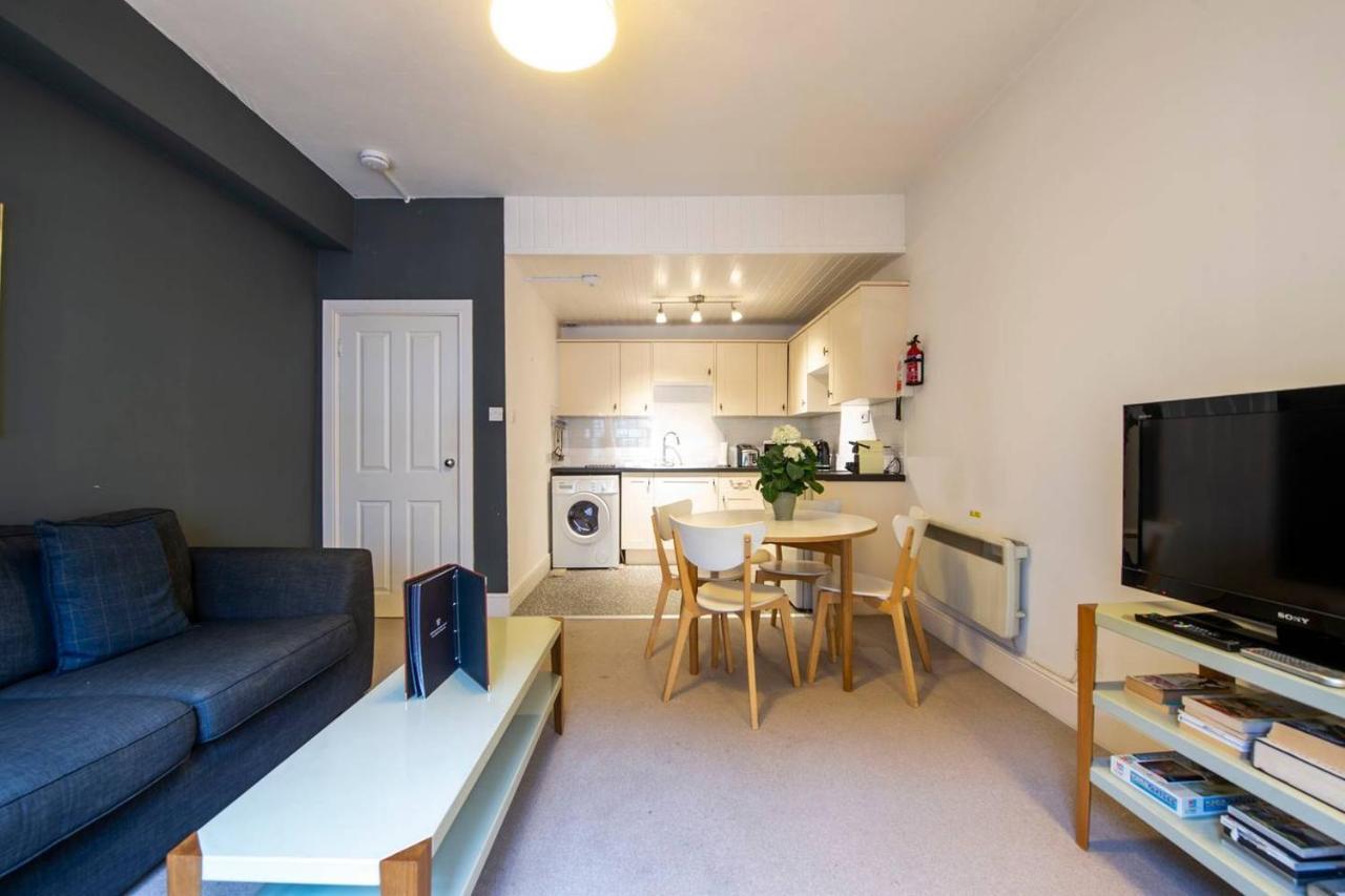 Joivy Charming Apt Close To City Centre Εδιμβούργο Εξωτερικό φωτογραφία