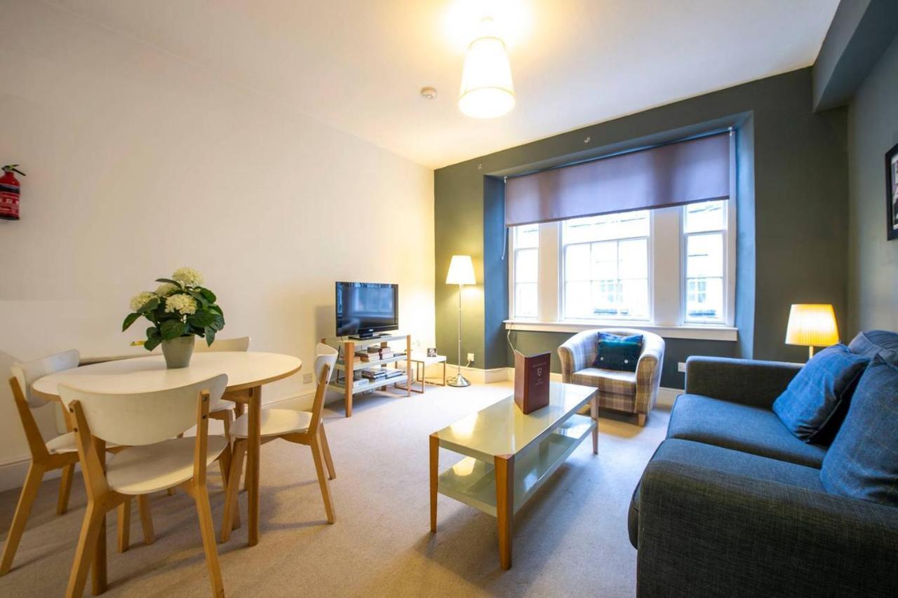 Joivy Charming Apt Close To City Centre Εδιμβούργο Εξωτερικό φωτογραφία