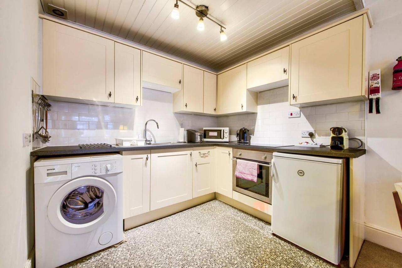 Joivy Charming Apt Close To City Centre Εδιμβούργο Εξωτερικό φωτογραφία
