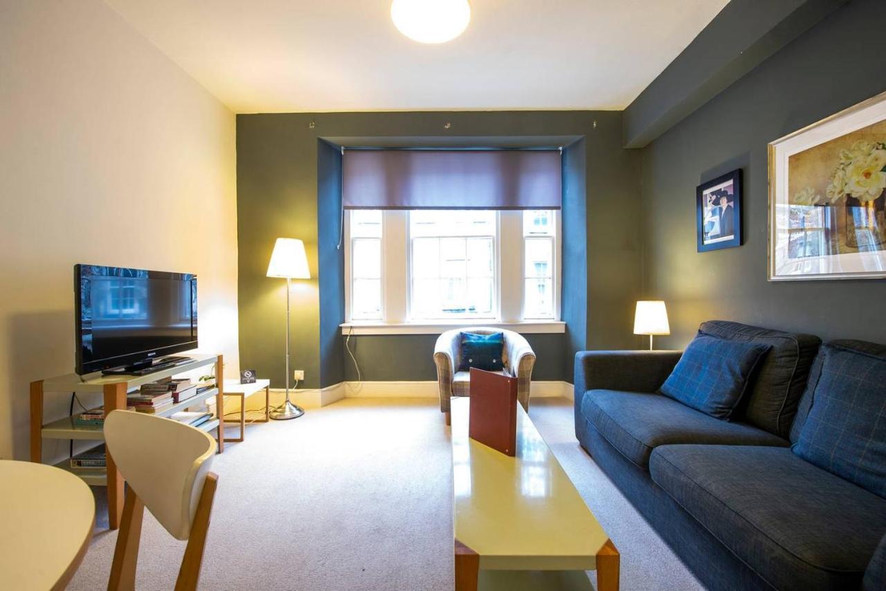 Joivy Charming Apt Close To City Centre Εδιμβούργο Εξωτερικό φωτογραφία