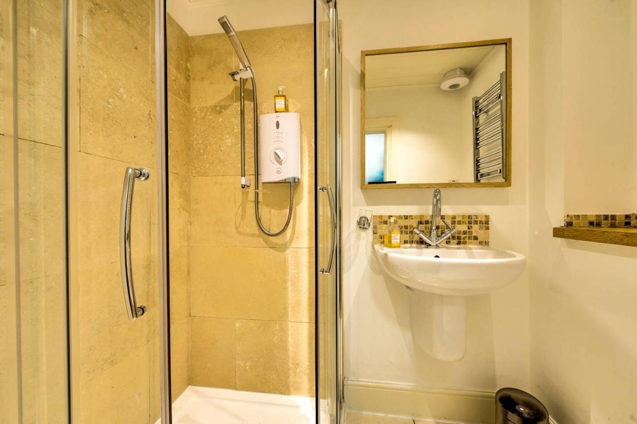 Joivy Charming Apt Close To City Centre Εδιμβούργο Εξωτερικό φωτογραφία